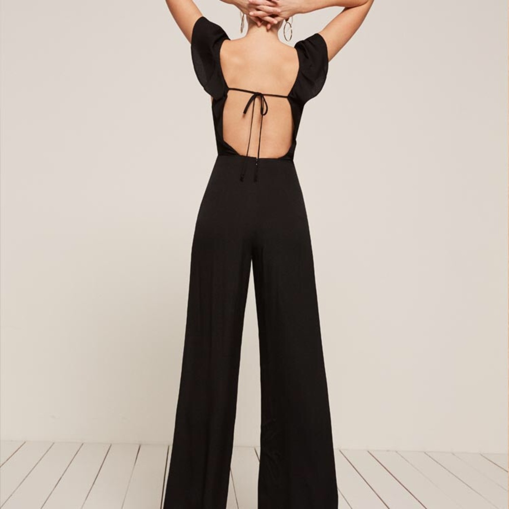 Reformation Cozumel Jumpsuit